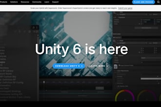 do unity 2d 3d game development, unity game development, unity game developer
