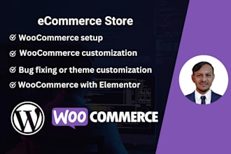 setup woocommerce, klaviyo, funnelkit automation, crocoblock
