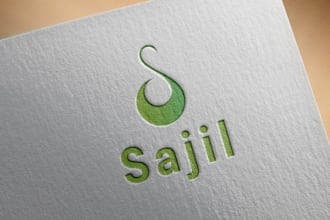 create a minimalist logo for your jewelry shop