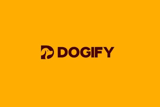 design promotional dog care logo for you