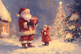 do amazing christmas card designs for you