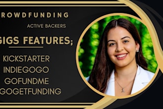 generate converting active donors for your crowdfunding campaign
