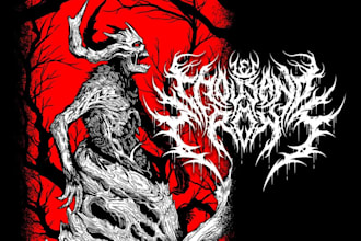 mix your death, black, hardcore, grind or dsbm metal track