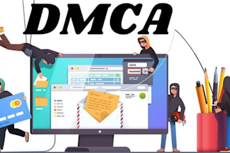 take down notice to report illegal, copyright, bad articles, news content