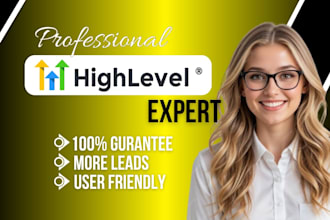 build gohighlevel automation funnel gohighlevel website snapshot go high level