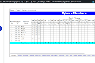 develop custom management system websites and software