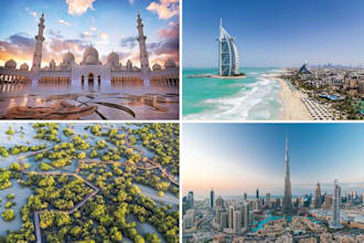 plan your personalized travel itinerary for dubai trip