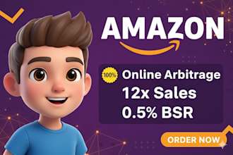 do amazon fba online arbitrage product research USA,UK