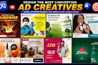 be your creative analyst to make a winning ad creative