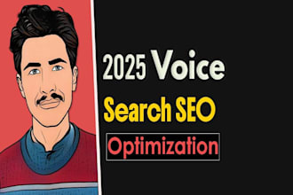do 2025 voice search SEO optimization for any website