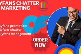 do onlyfans chatter and marketing