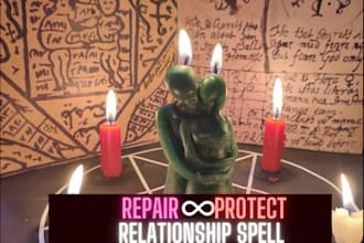 cast protection repair relationship spell obsession love spell get my ex back