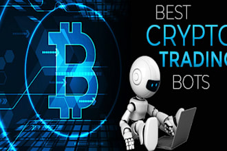 build crypto trading bot ai crypto trading bot cryptocurrency trading