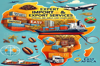be your product sourcing agent and gold broker in east africa