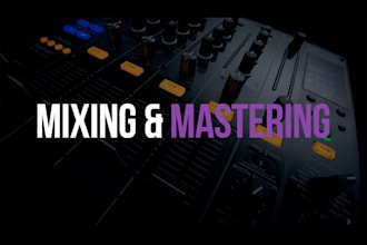 mix and master your song and take it to the next level with pro tools