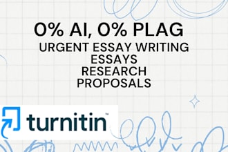 do urgent essay writing, proposals, and case studies