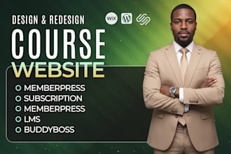 build course website, memberpress, subscription, membership, lms, buddyboss,