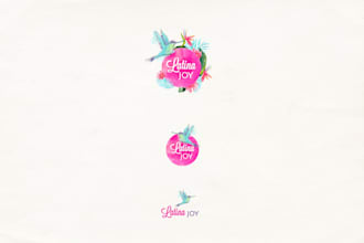 design lifestyle brand community organization logo