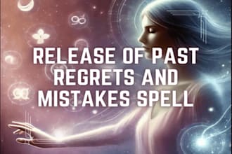 cast sangoma spell to release past baggage traumas in relationships karmic spell
