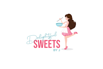 design awesome cookie baker logo