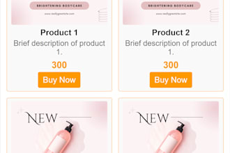 design responsive email templates mailchimp html email design