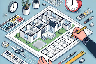 modern spanish and asian house layouts as a certified civil engineer