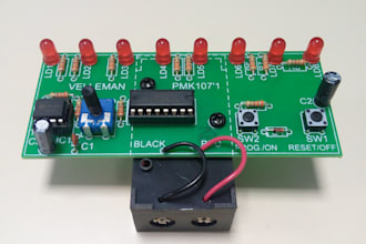 assemble your pcb smd or troughtholl