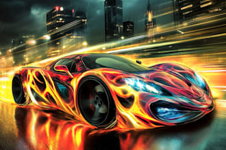 do racing car wrap design, racing car wrap