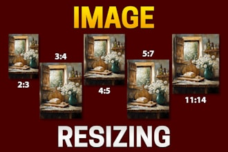 do bulk image resize, crop and rename