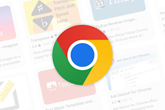 custom build or modify a browser extension