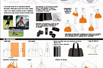 design bag tech pack, handbag design, bag tech pack, tote bag, purse flat sketc