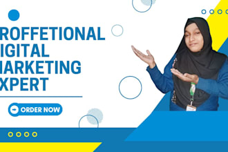 do digital marketing services social media and content