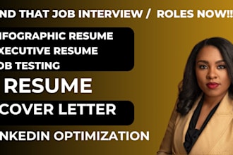 design professional infographic resume, tech resume on pdf
