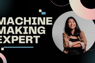 do machine learning and data science projects