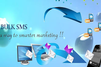 do mass SMS campaign blast SMS automation direct message