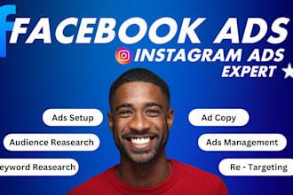 fb ads campaign, facebook advertising,fb marketing, fb ads manager, instagram ad