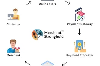 create secure high risk payment gateway 2d 3d payment gateway payment processor