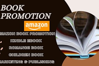 do book promotion and ebook marketing using amazon kdp ads