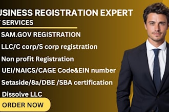 do llc registration, ein number, dissolve llc, company registration
