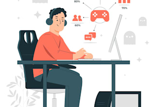 do unity game development