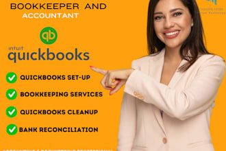 cleanup reconciliation and bank reconciliation in quickbooks