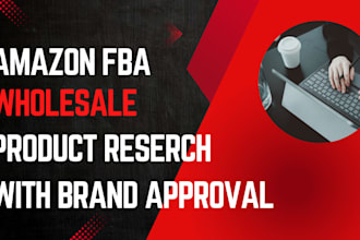 fba wholesale product research and brand approval