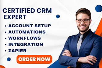 setup zapier integration docusign pandadoc contract proposal jotform automation