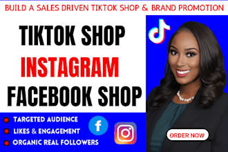 setup tiktokshop, promote tiktok organically, tiktok monetization