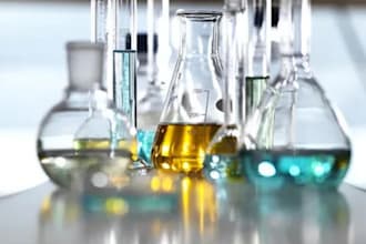 develop new products with my expert knowledge in chemistry