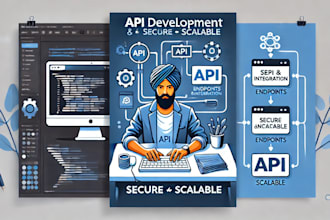 develop restful api for your application