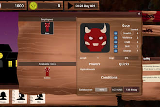 create a 2d game prototype using godot