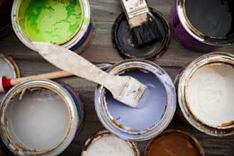 develop a paint formulation, polymer, color products and chemical products