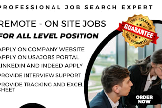 search the best remote jobs on indeed, glassdoor, linkedin etc, and apply