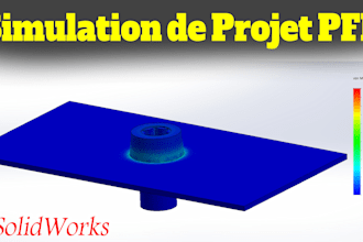 conduct material selection, resistance simulation